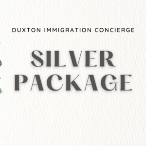 Duxton Immigration Silver Package